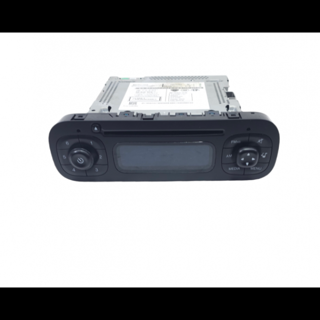 AUTORADIO FIAT Panda 3Acircdeg Serie 07356347900 (12)