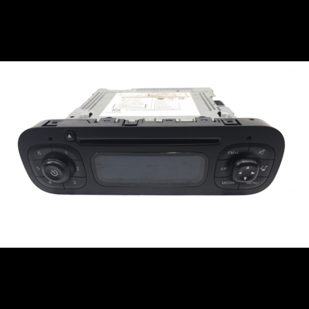 AUTORADIO FIAT Panda 3Acircdeg Serie 07356347900 (12)