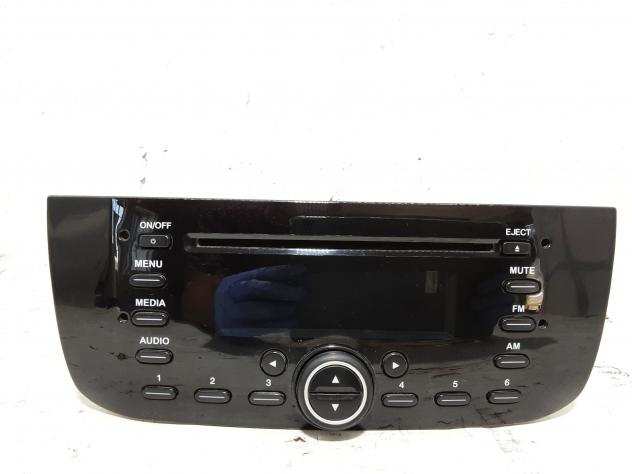 AUTORADIO FIAT Punto EVO 7355014090 (0912)