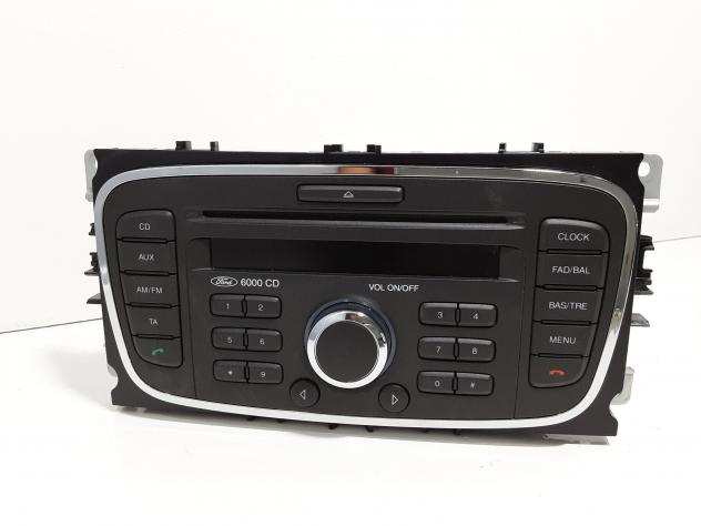 AUTORADIO FORD Focus S. Wagon 2deg Serie 7M5T18C815BC (0104)