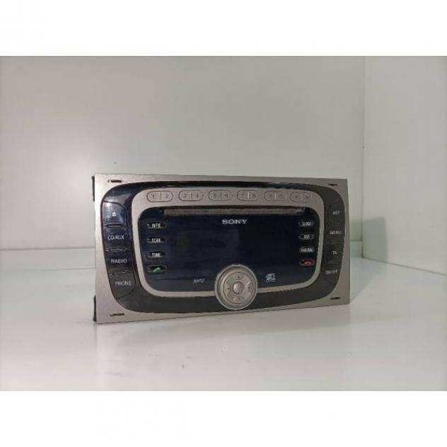 AUTORADIO FORD Kuga Serie (CBV) BV4T-18C939-AA UFDA (0813)