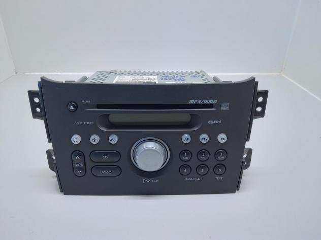 AUTORADIO OPEL Agila B 39101-51K00-EZR (08)