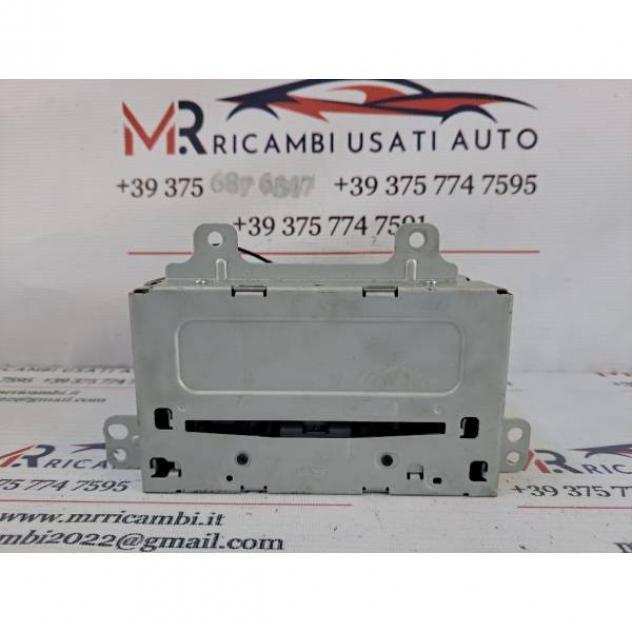 AUTORADIO OPEL Astra J 22800670 (09)