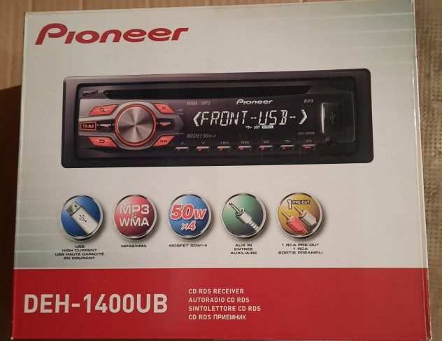 Autoradio Pioneer