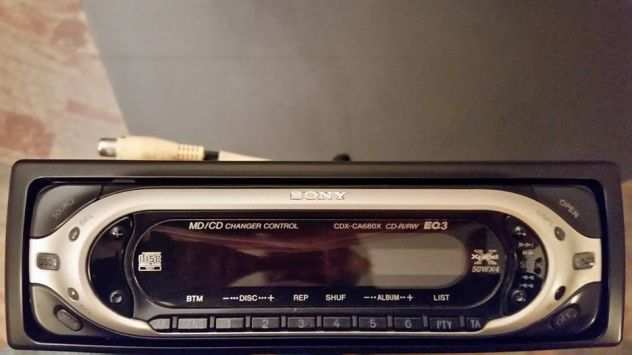 Autoradio SONY