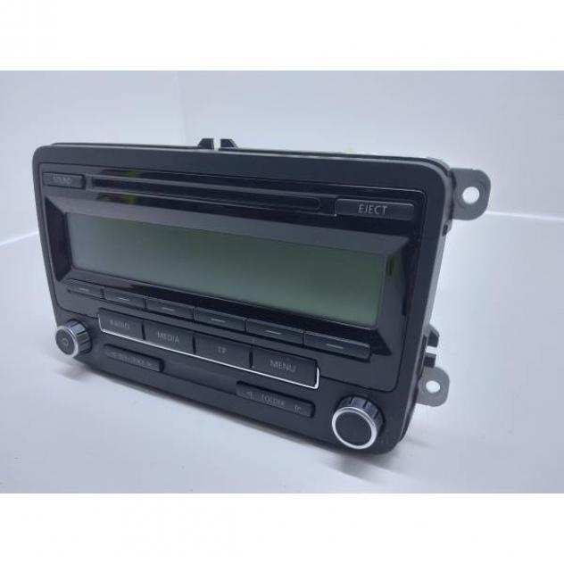 AUTORADIO VOLKSWAGEN Golf 6 Berlina 1k0035186aa (0812)