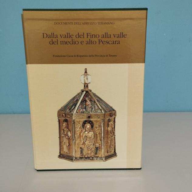 Autori Vari - Dalla Valle Del Fino Alla Valle Del Medio E Alto Pescara - 2001