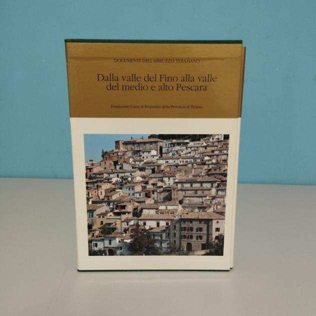 Autori Vari - Dalla Valle Del Fino Alla Valle Del Medio E Alto Pescara - 2001