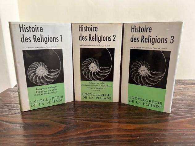 Autori vari - Histoire des Religions - 1970-1976