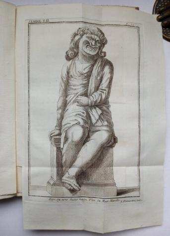 Autori Vari - Symbolae Litterariae Opuscola Varia Philologica Scientifica Antiquaria Signa Lapides Numismata - 1748