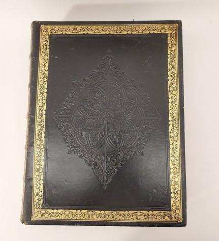Autori Vari - The Royal family Bible containing the old and new testaments. - 1855