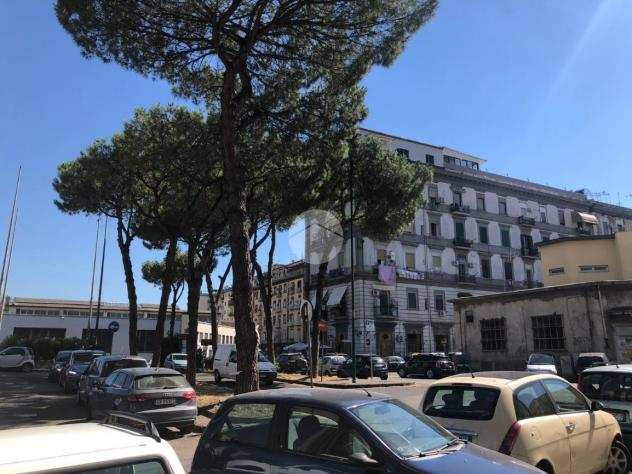 autorimessa Piazza Salerno, NAPOLI