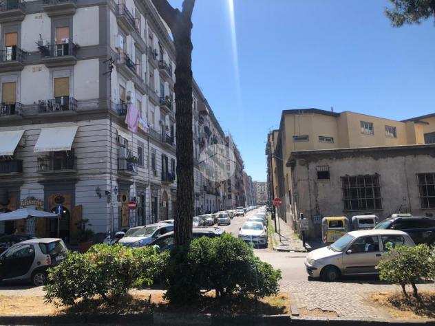 autorimessa Piazza Salerno, NAPOLI