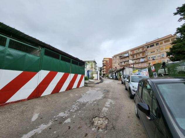 autorimessa Via Brigata Bologna, NAPOLI