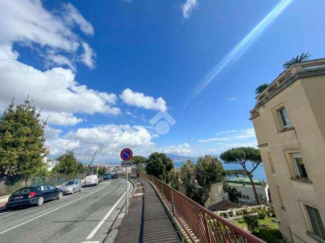 autorimessa Via Scipione Capece, NAPOLI