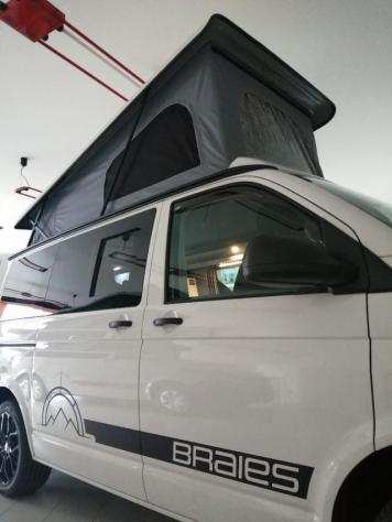 AUTOROEN.IT BRAIES SPORT su VW T6 DSG rif. 18731027