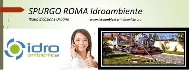 Autospurgo.idroambiente-Roma...