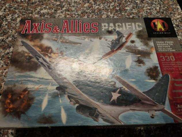 Avalon Hill - Gioco digrave strategia Axis amp Allies Pacific - 2000-presente - Regno Unito