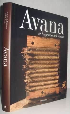 Avana - La leggenda del sigaro