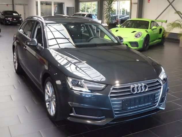 Avant 45 TFSI S tronic sport Navi PDC