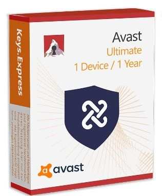 Avast Ultimate 1D1Y