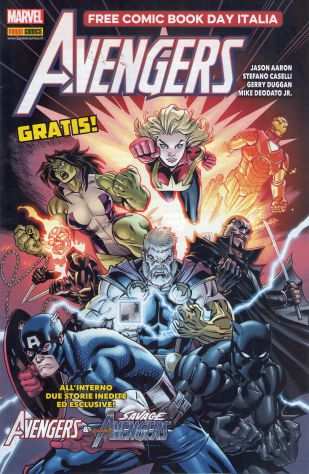 Avengers, Marvel  Panini Comics