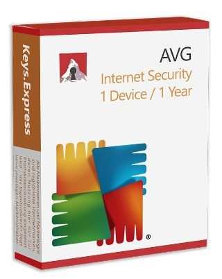 AVG Internet Security 1D1Y