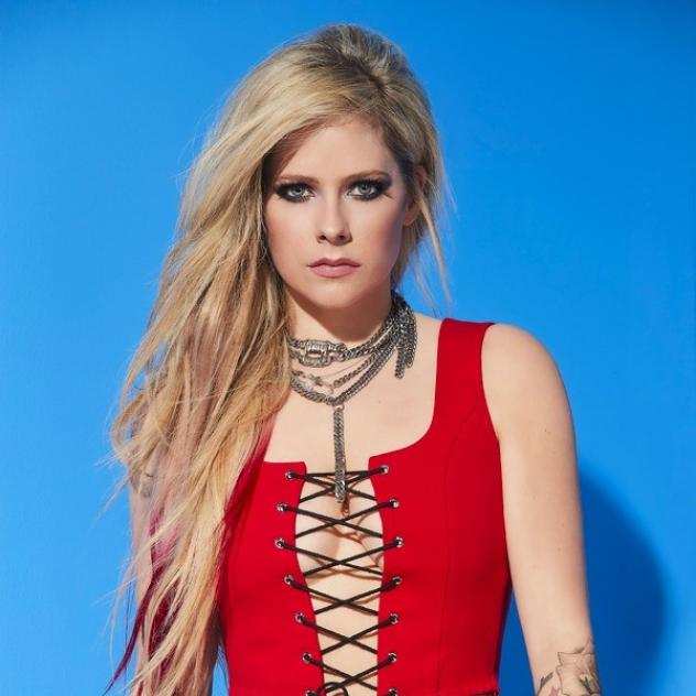 Avril Lavigne - Milano 2024 - il 09 luglio 2024 - partenza da BRINDISI