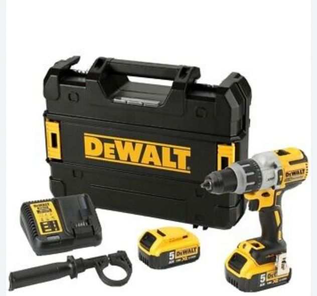 Avvitatore dewalt