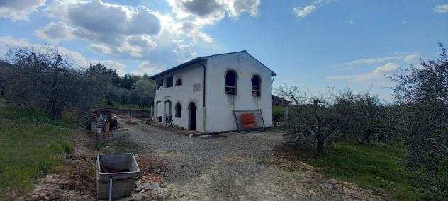 Azienda agricola in vendita a Balconevisi - San Miniato 280 mq Rif 969426