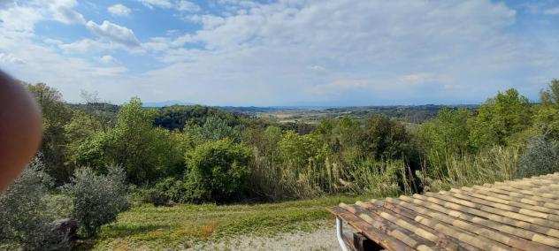 Azienda agricola in vendita a Balconevisi - San Miniato 280 mq Rif 969426