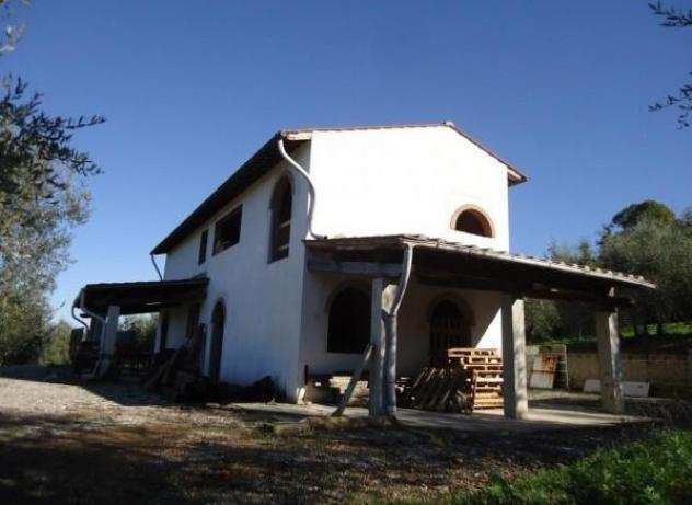 Azienda agricola in vendita a Balconevisi - San Miniato 280 mq Rif 969426