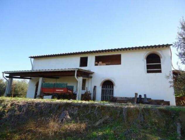 Azienda agricola in vendita a Balconevisi - San Miniato 280 mq Rif 969426