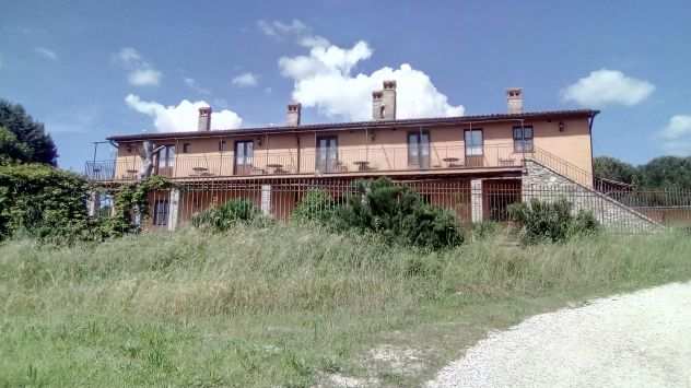Azienda agrituristica in vendita a Baschi (TR)