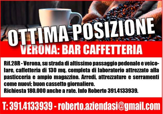 - AziendaSi - bar caffetteria con laboratorio