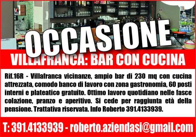 - AziendaSi - bar con cucina