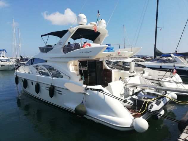 AZIMUT 50 FLY prezzo trattabile