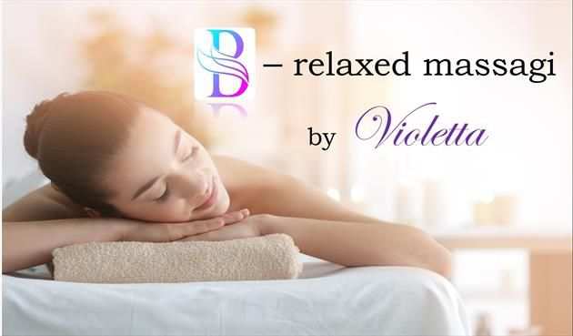 B-Relaxed Massage by Violetta