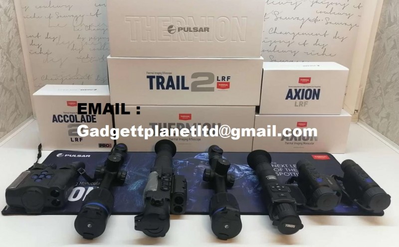 Pulsar Thermion Duo DXP50, THERMION 2 LRF XP50 PRO, THERMION 2 LRF XG50, Thermion 2 XP50 Pro, PULSAR TRAIL 2 LRF XP50 , Pulsar Trail  LRF XP50, Talion XQ38, Pulsar Thermion XM50,  Pulsar Merger LRF XP50,  Pulsar Accolade 2 LRF XP50 PRO, Helion 2 XP50