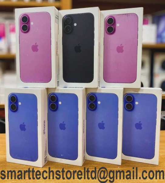 Apple iPhone 16 Pro Max, iPhone 16 Pro, iPhone 16 Plus, iPhone 16, iPhone 15 pro max