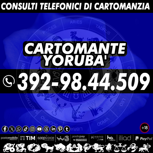 NON CREDERE ALLE FAVOLE CHE TI RACCONTANO GLI ALTRI CARTOMANTI
