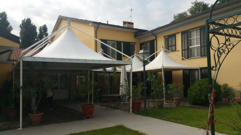 NOLEGGIO GAZEBI - PER EVENTI AZIENDALI - EVENTI PRIVATI - EVENTI PUBBLICI  -  CONVENTION MEETING - SFILATE DI MODA 