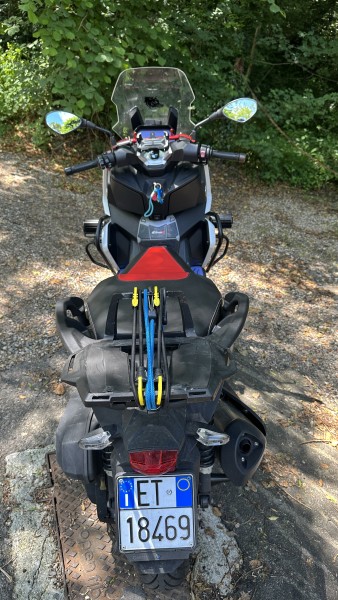 BMW C400X full optional 2020