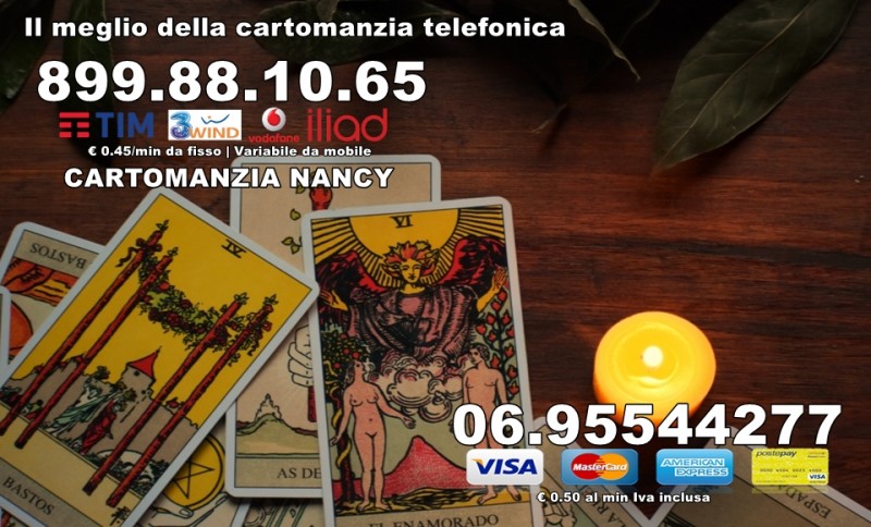 I MIGLIORI CONSULTI DI TAROCCHI TELEFONICI