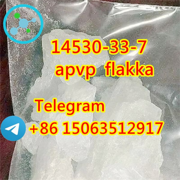 A-PVP apvp flakka 14530-33-7 Reliable in quality a5