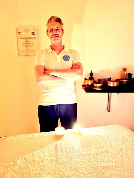 Massaggi e Benessere in libertà