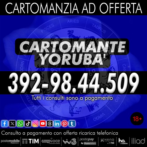 Cartomante Yorubà