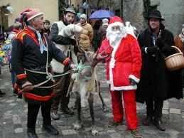 babbo natale servizio consegna a domicilio a Milano 3478497587