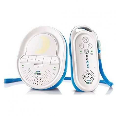 Baby Monitor Philips SCD50500UMIDIFICATORE CHICCO HUMI RELAX