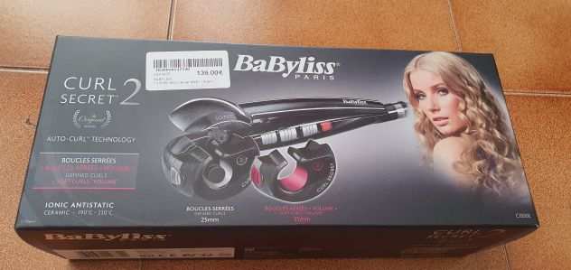 Babyliss curl secret 2